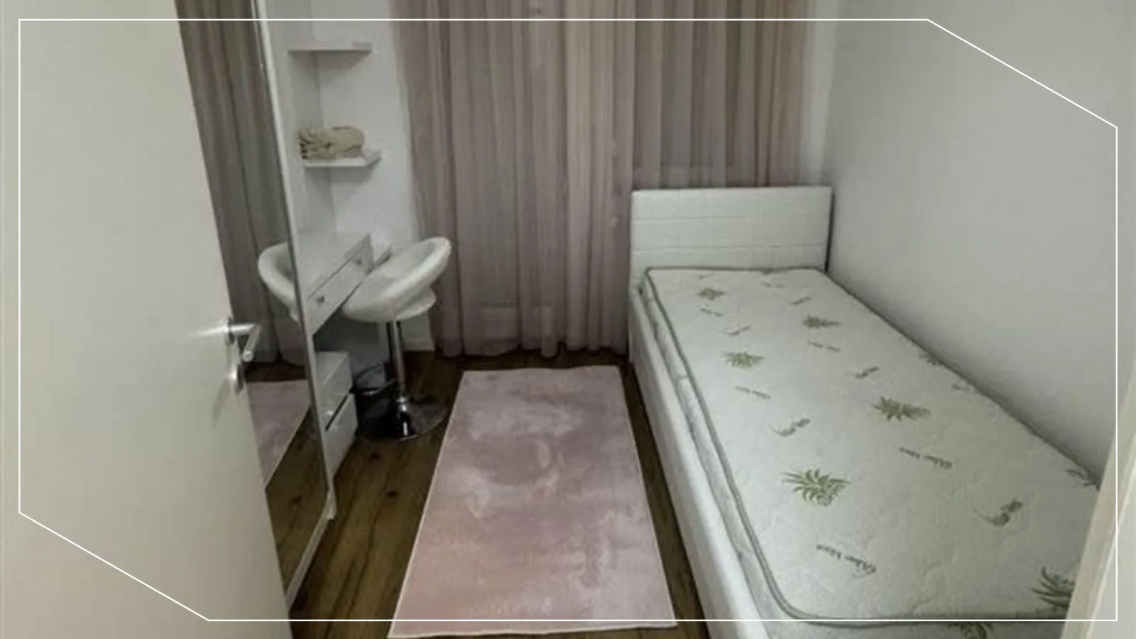 Wohnung zur Miete in Lakrishte, Prishtina image 4