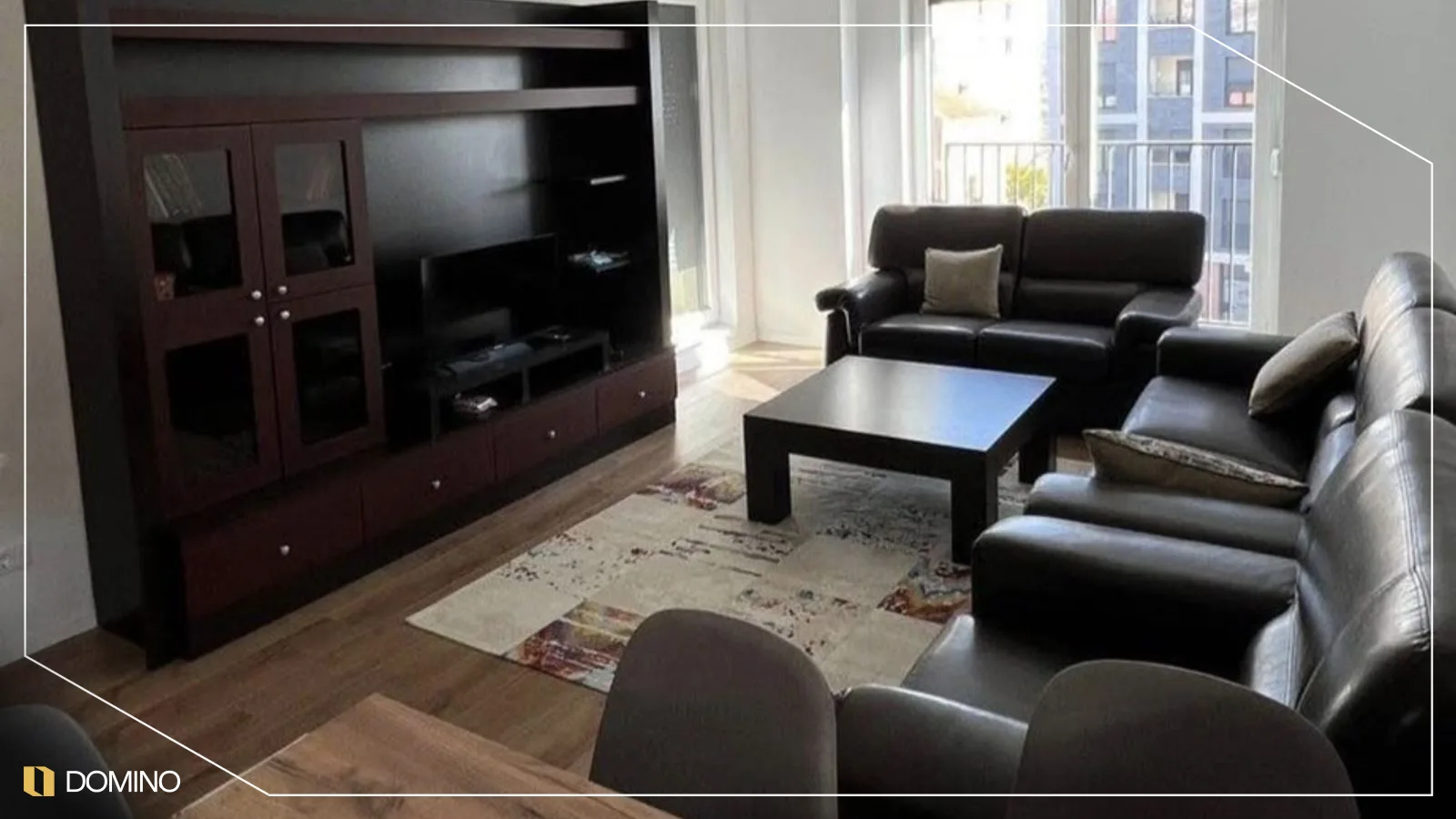 87.7m² Apartment for Rent in Tophane, Prishtina image 1