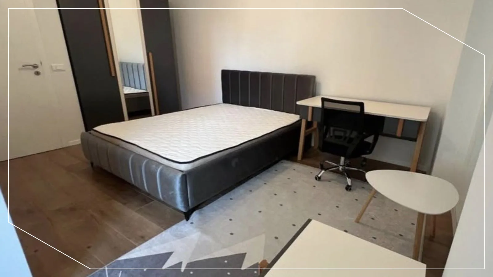 87.7m² Apartment for Rent in Tophane, Prishtina image 3