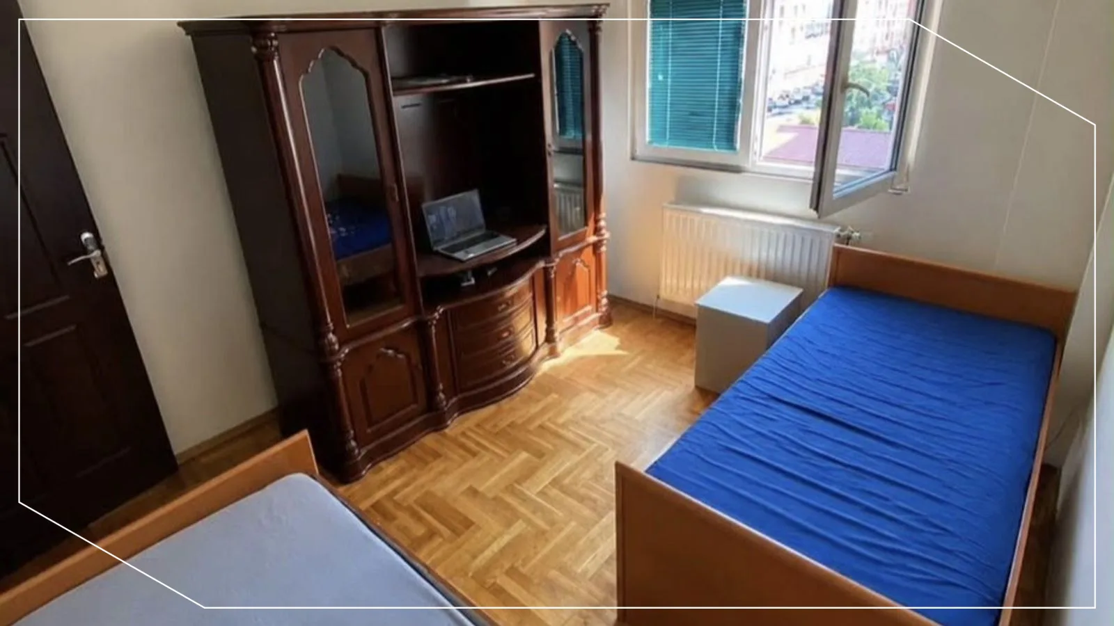 85m² apartment for rent in Emshir, Prishtina image 4