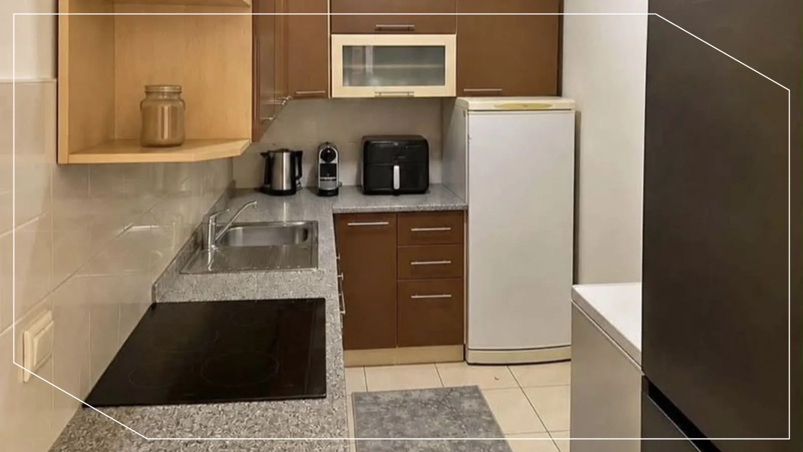 85m² apartment for rent in Emshir, Prishtina image 2