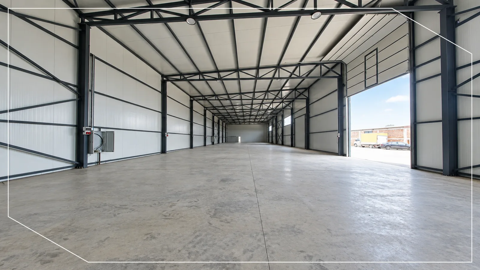 990m² Lagerhalle zur Miete in Obiliq image 2