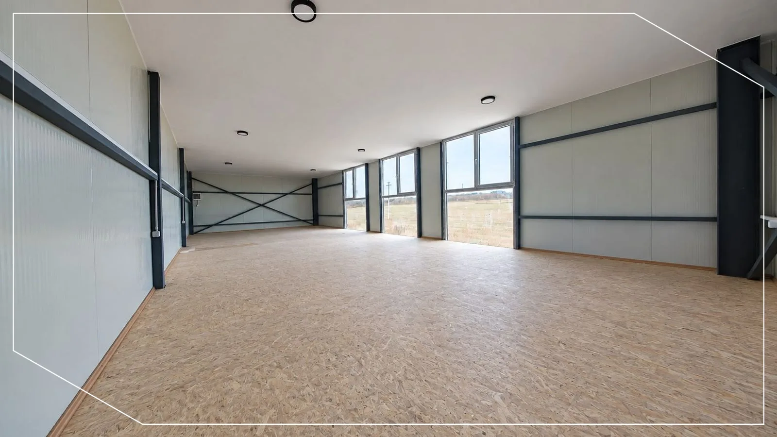 990m² Lagerhalle zur Miete in Obiliq image 4