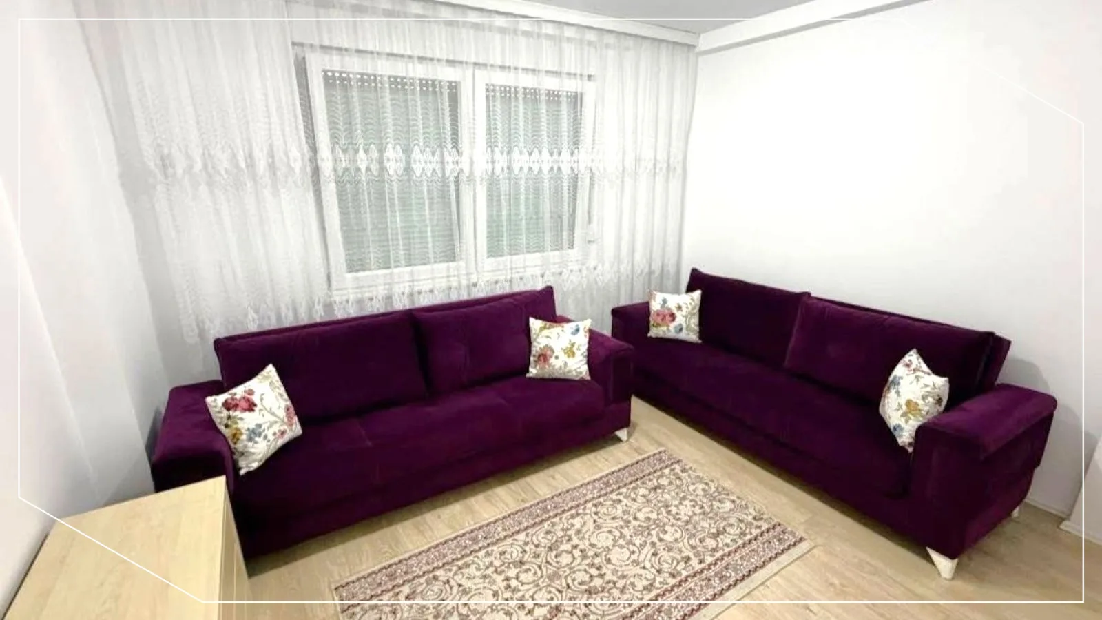 93m² Apartment for Rent in Rruga B, Prishtina image 5