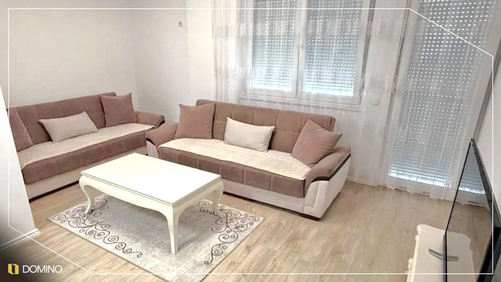 93m² Apartment for Rent in Rruga B, Prishtina image 1