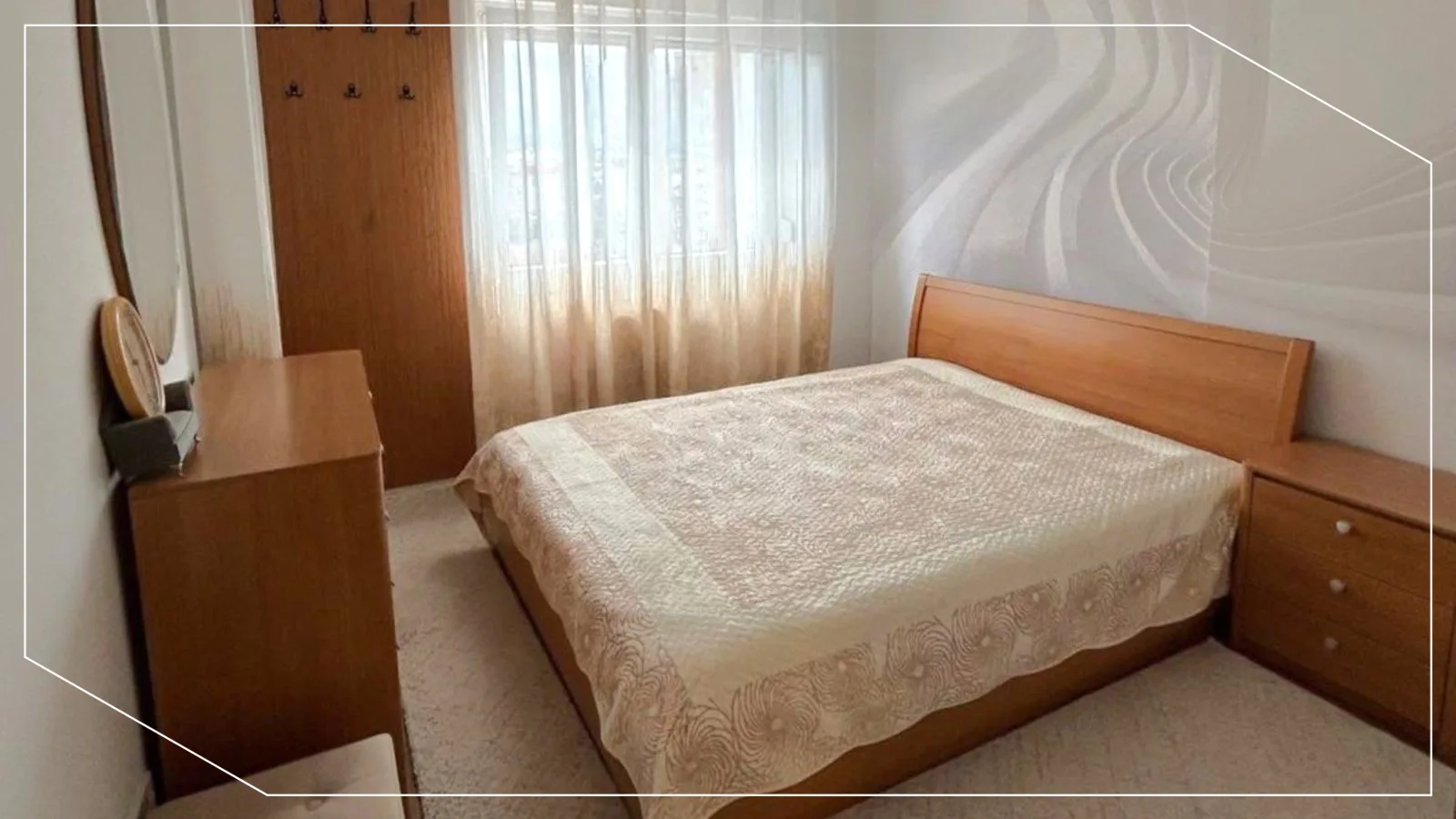 92m² Wohnung zur Miete in Lakrishte, Prishtina image 3