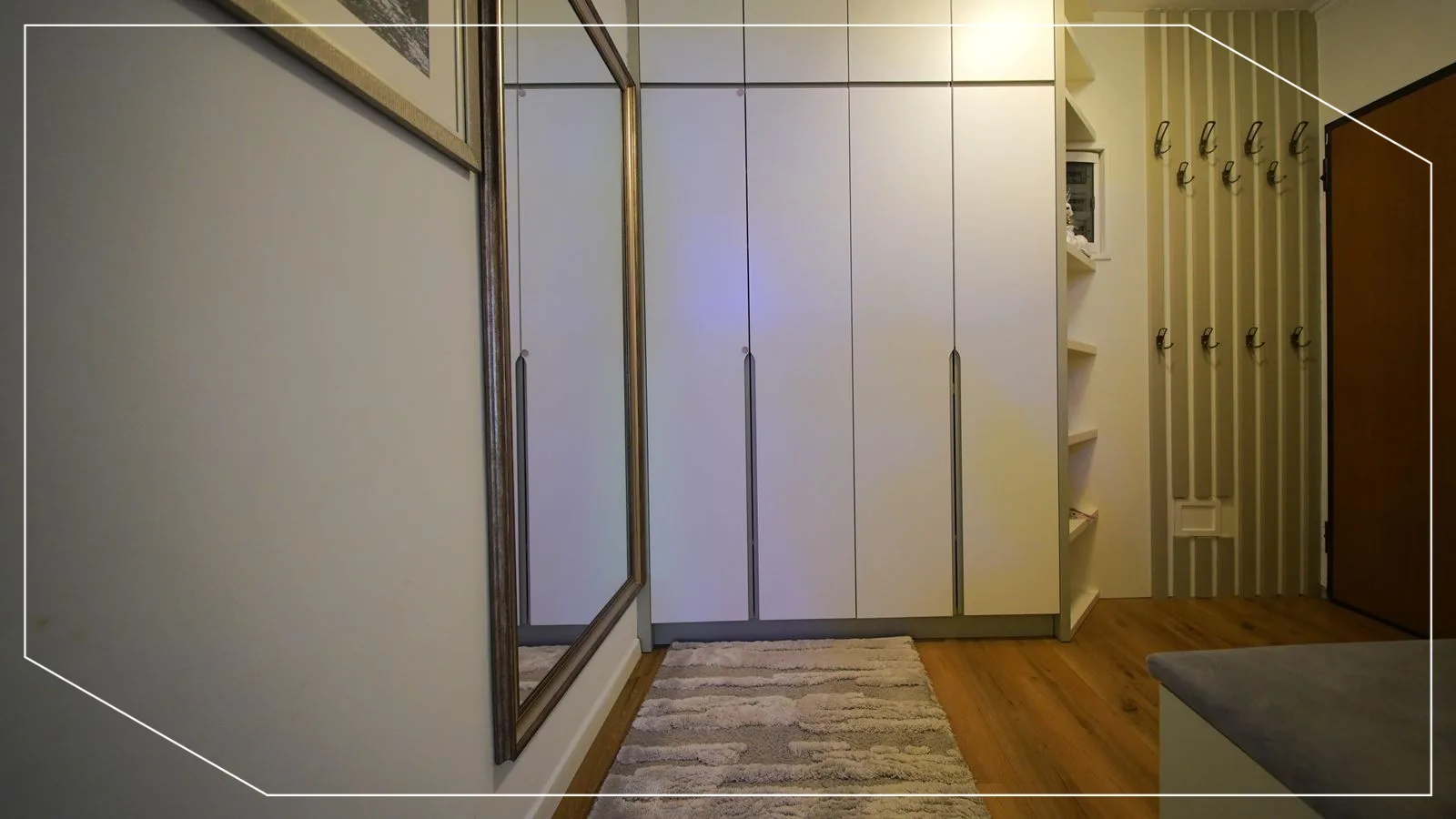 92m² Wohnung zur Miete in Lakrishte, Prishtina image 3