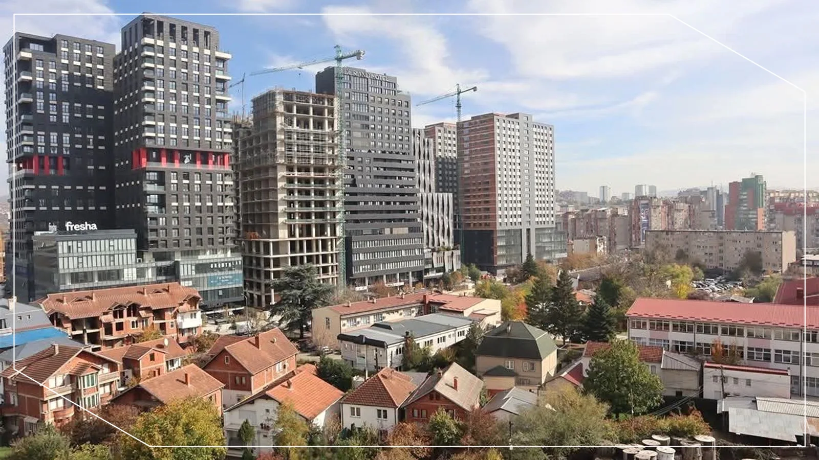 92m² Wohnung zur Miete in Lakrishte, Prishtina image 8