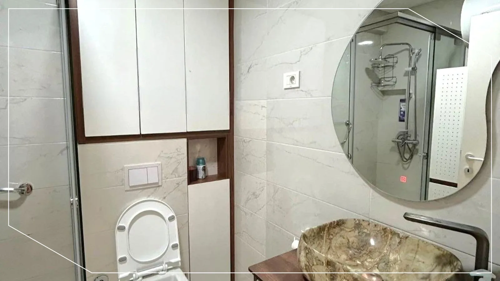 92m² Wohnung zur Miete in Lakrishte, Prishtina image 6
