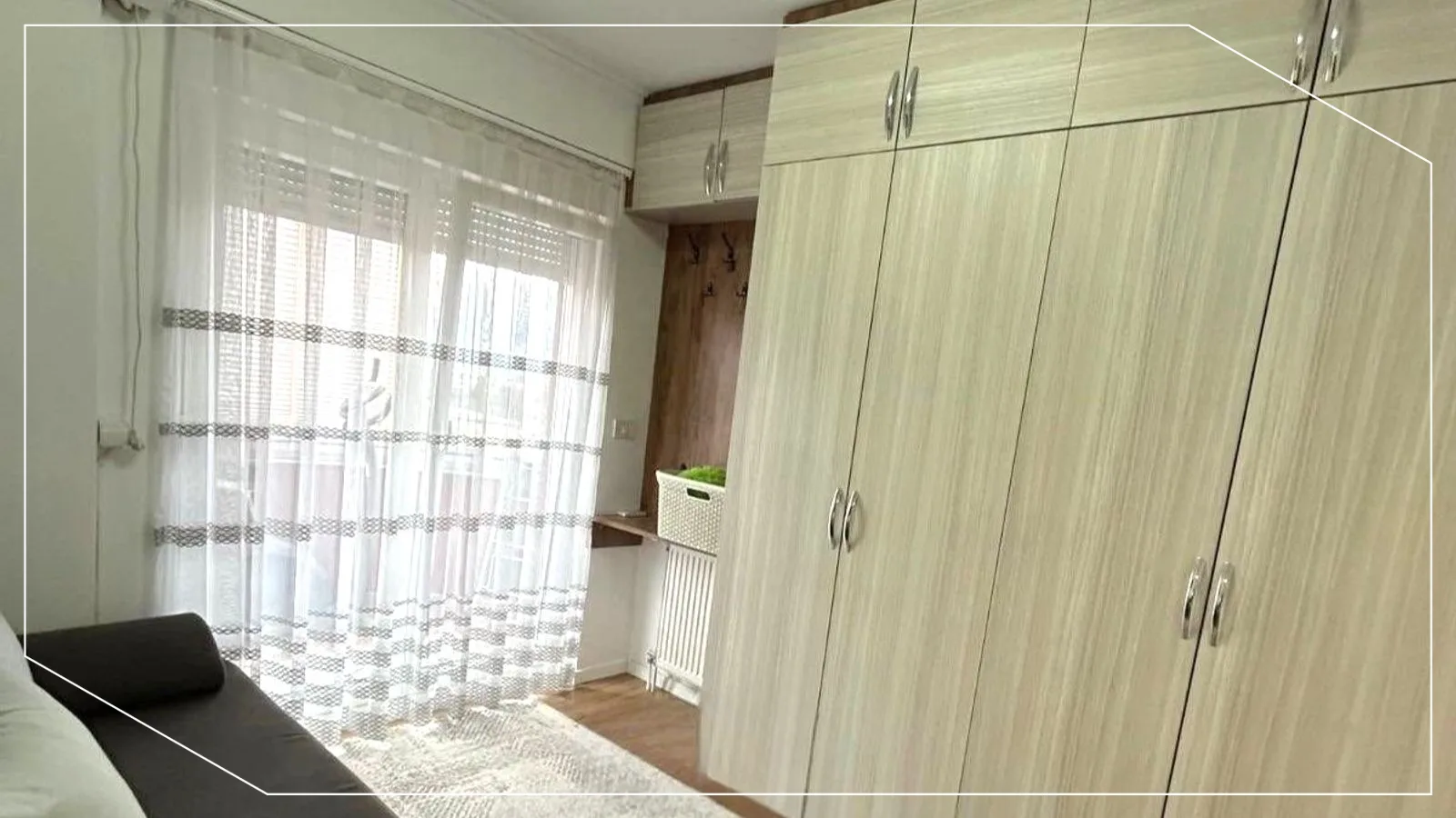 92m² Wohnung zur Miete in Lakrishte, Prishtina image 5