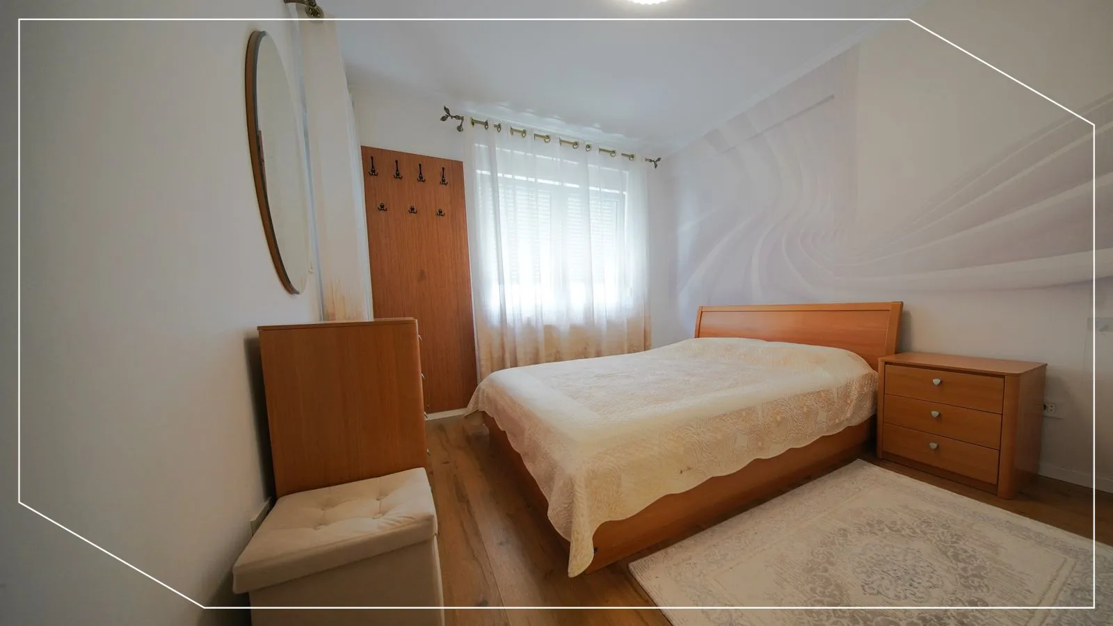 92m² Wohnung zur Miete in Lakrishte, Prishtina image 4