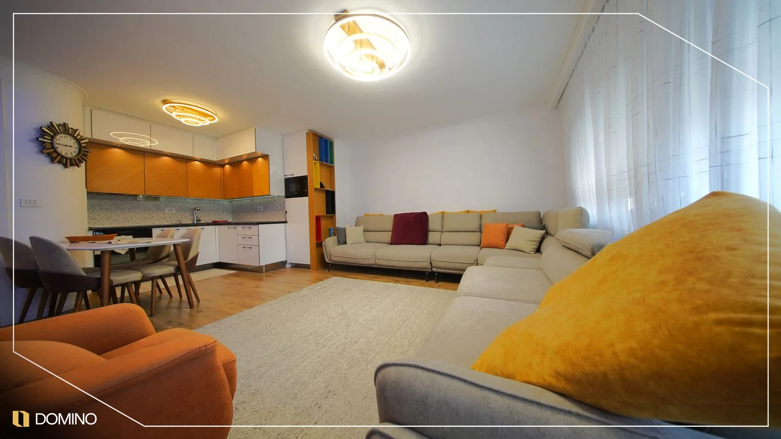92m² Wohnung zur Miete in Lakrishte, Prishtina image 1