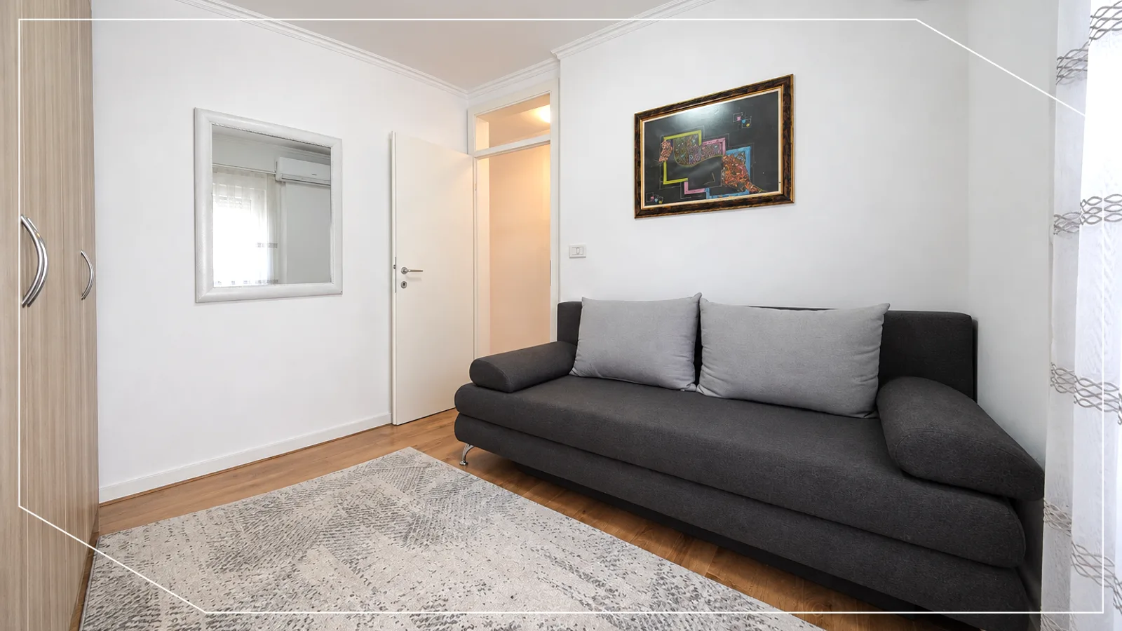 92m² Wohnung zur Miete in Lakrishte, Prishtina image 6