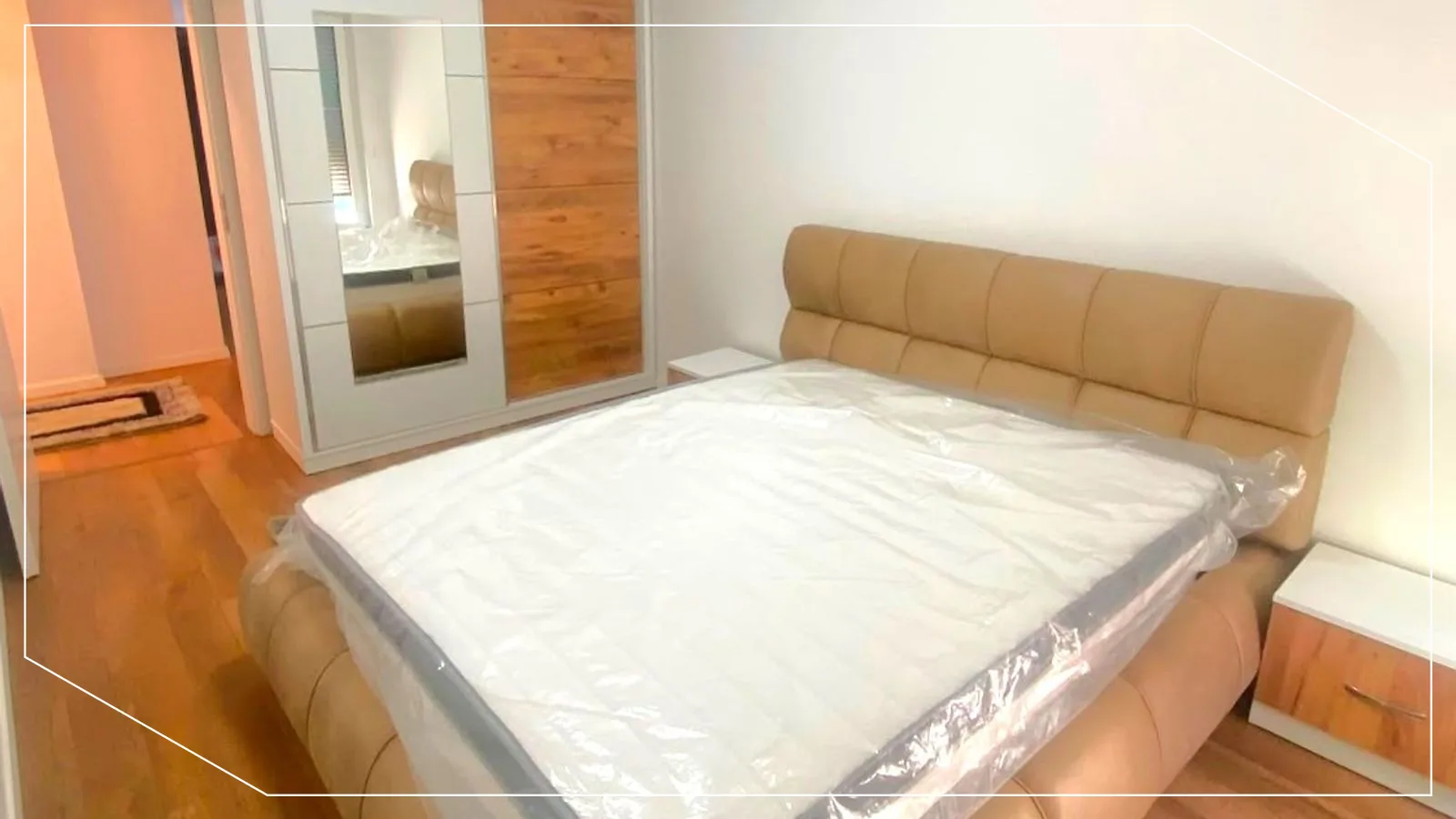 82m² Wohnung zur Miete in Lagjja e Muhaxherëve, Prishtina image 2