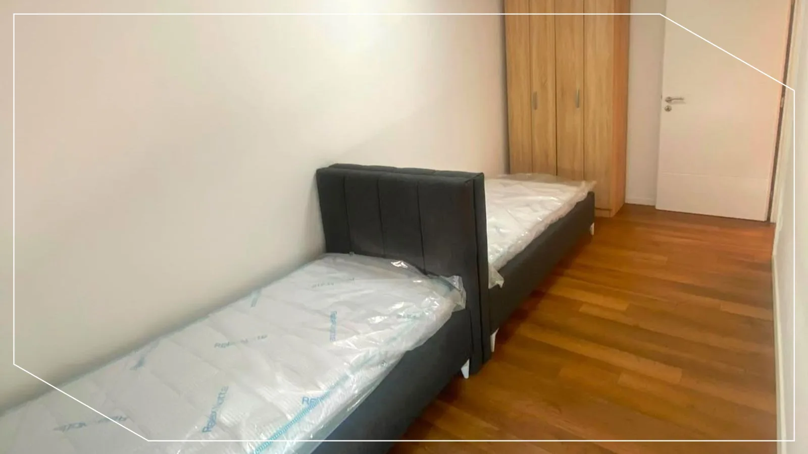82m² Wohnung zur Miete in Lagjja e Muhaxherëve, Prishtina image 3