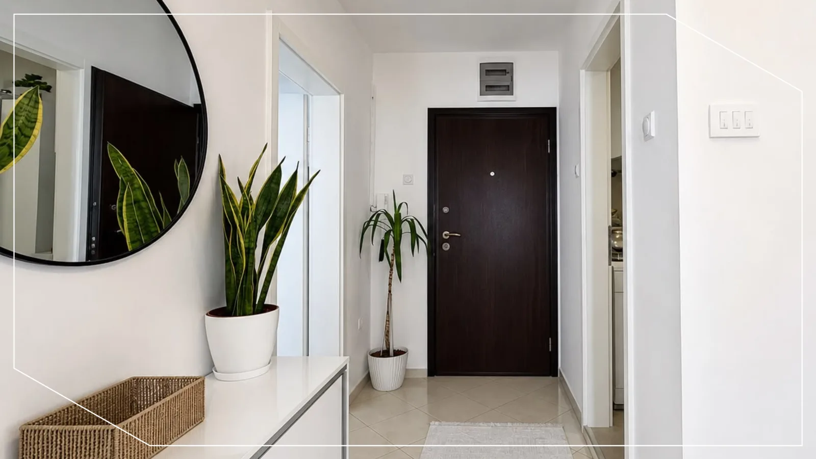 65m² Wohnung zur Miete / zum Verkauf in Bregu i Diellit, Pristina image 4