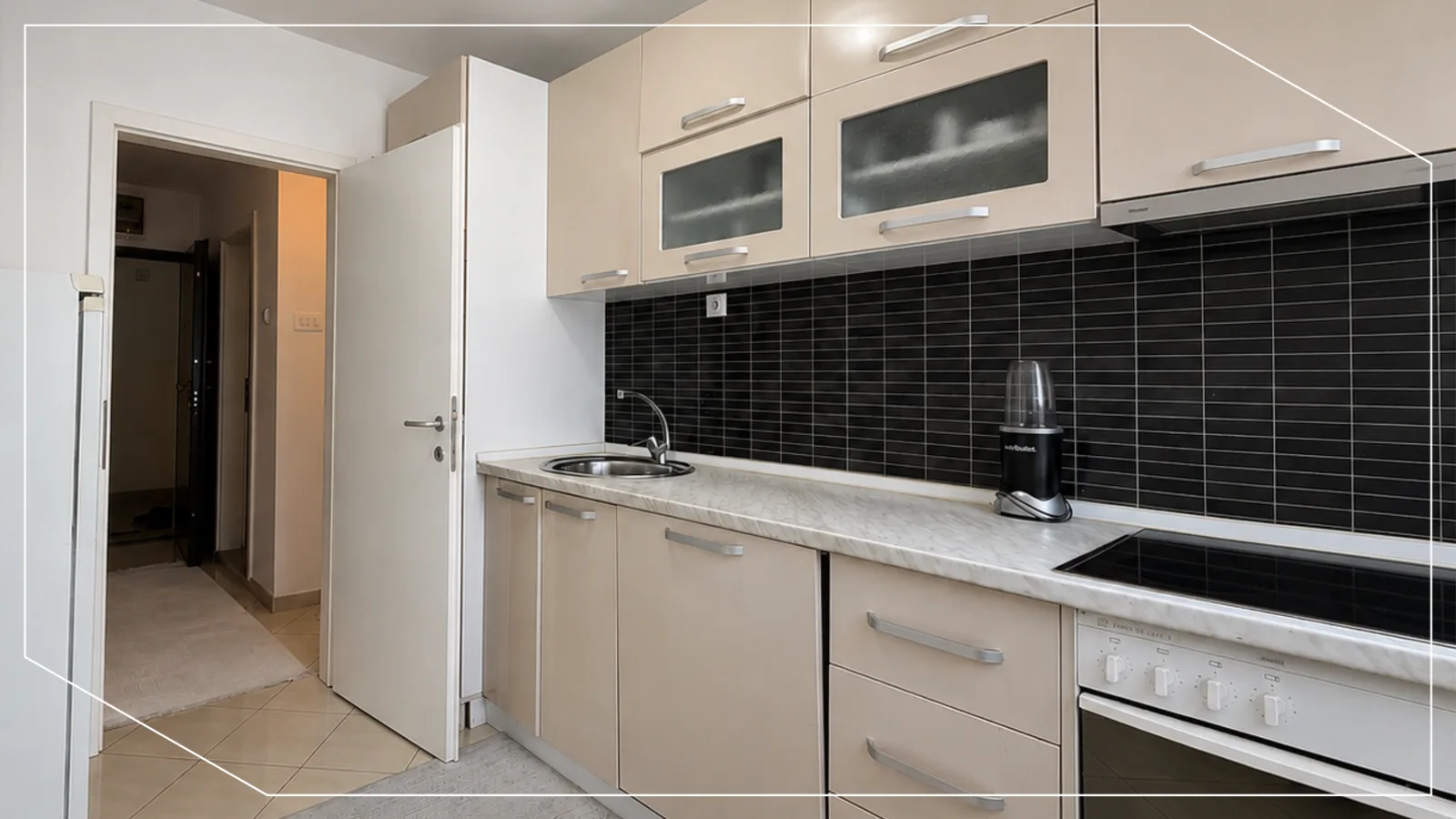 65m² Wohnung zur Miete / zum Verkauf in Bregu i Diellit, Pristina image 2