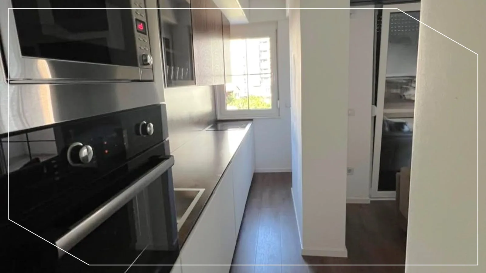 66m² Apartment for Rent in Tophane, Prishtina image 2