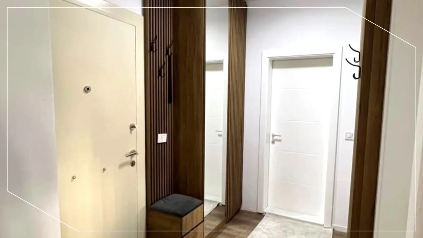66m² Apartment for Rent in Tophane, Prishtina image 3