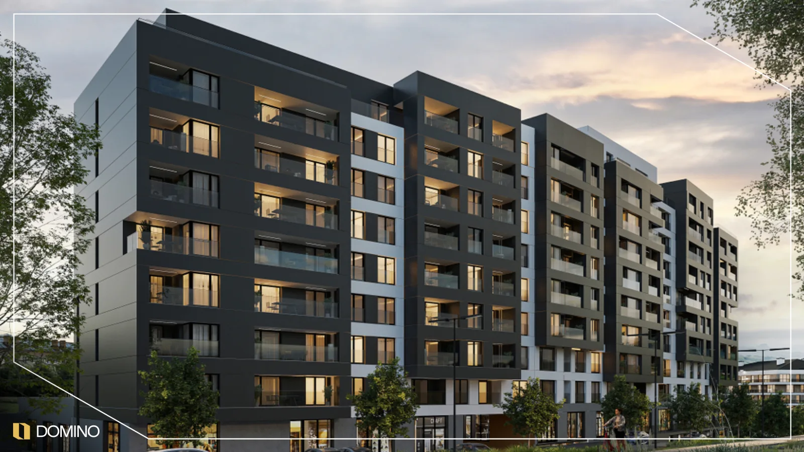 Apartment for sale 119.4m² near Rruga A, Prishtina image 1