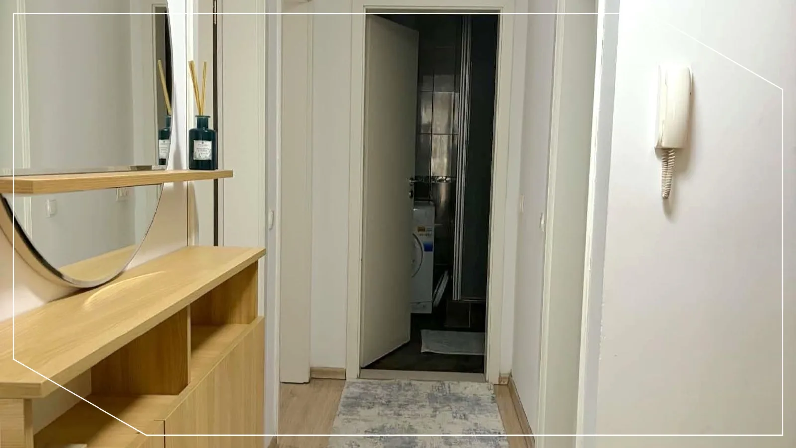 Apartment for rent on Rruga B, Prishtina image 3