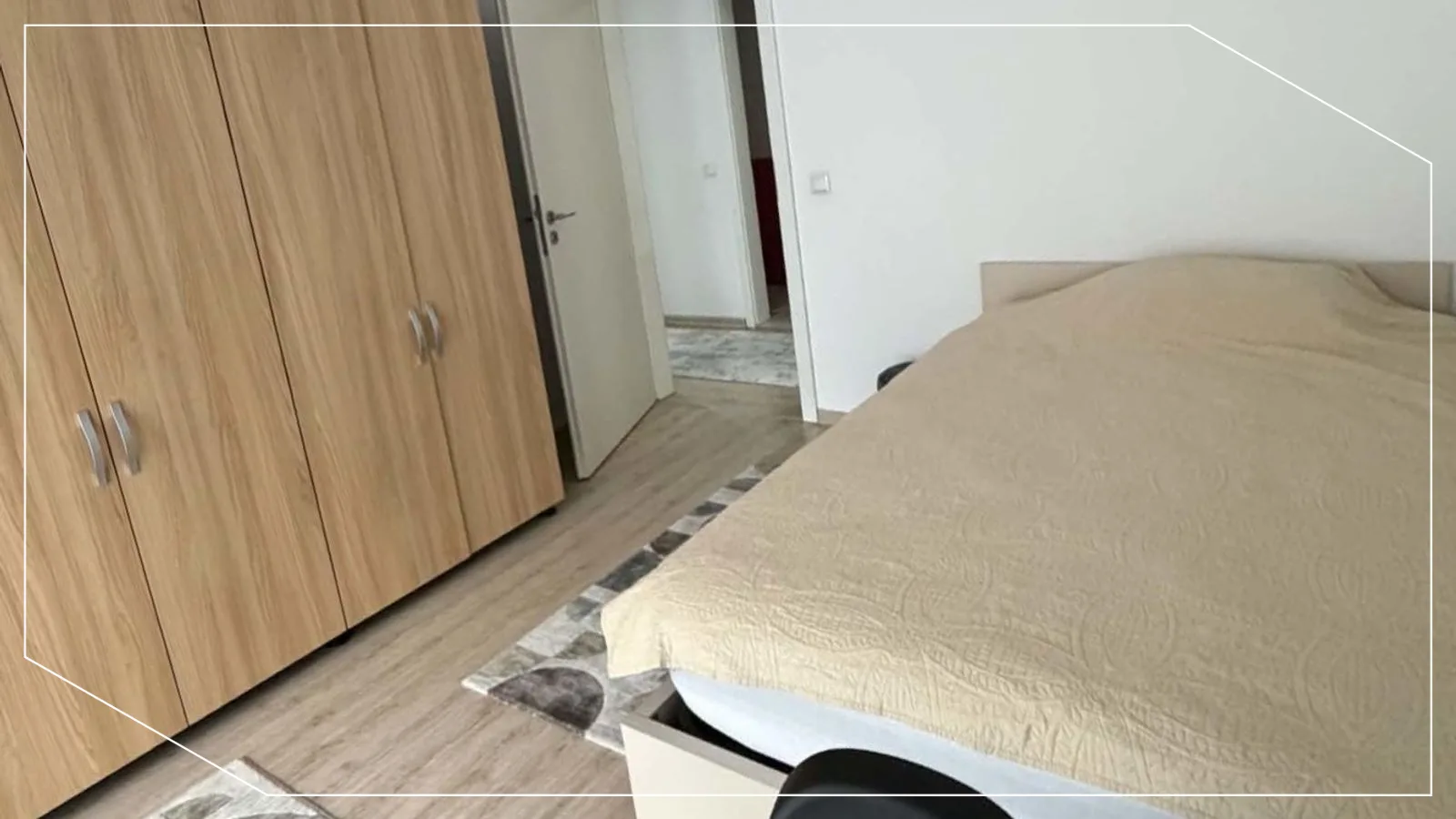 Apartment for rent on Rruga B, Prishtina image 5