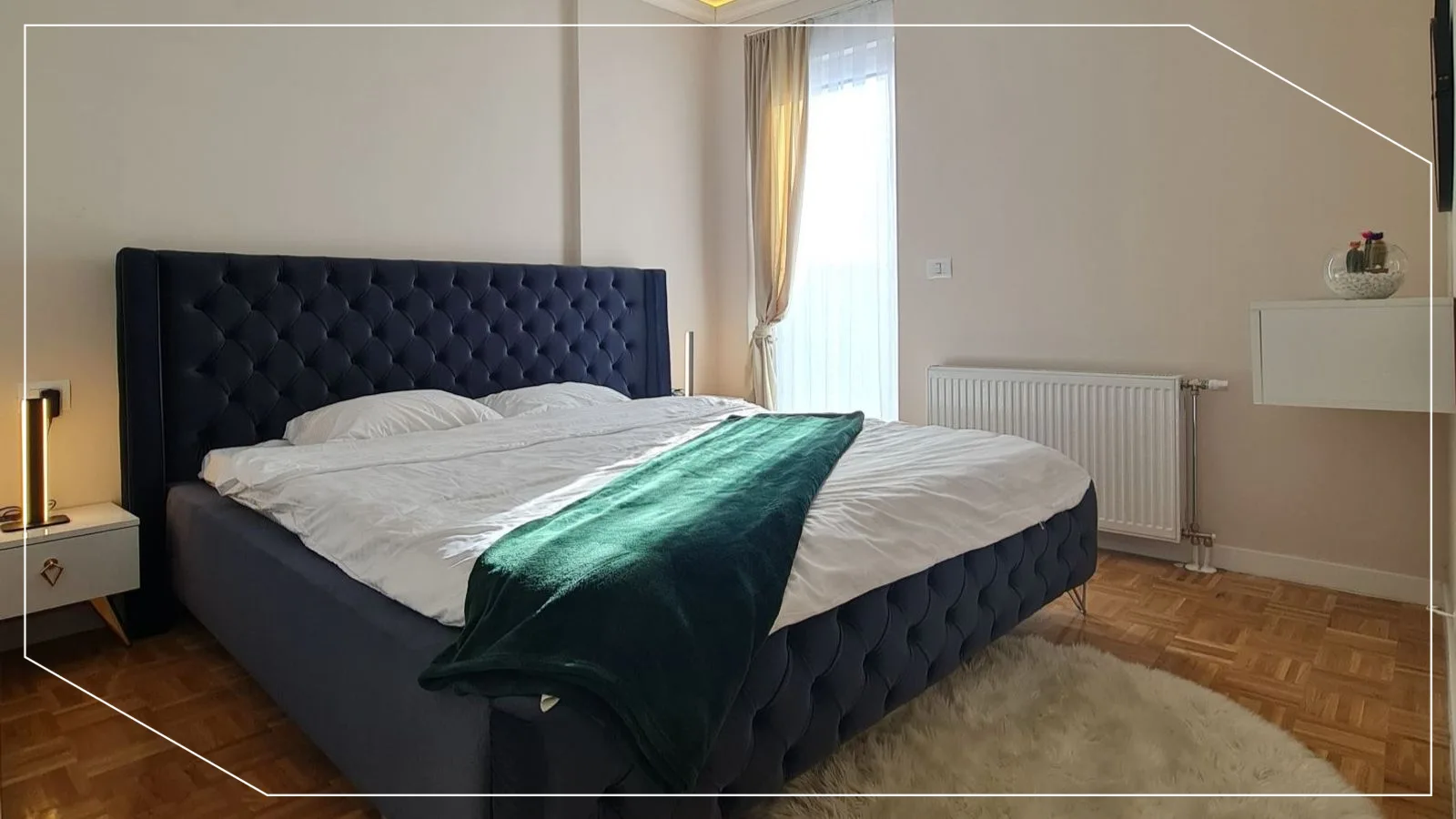190m² Penthouse zur Miete in Prishtina e Re, Prishtina image 4