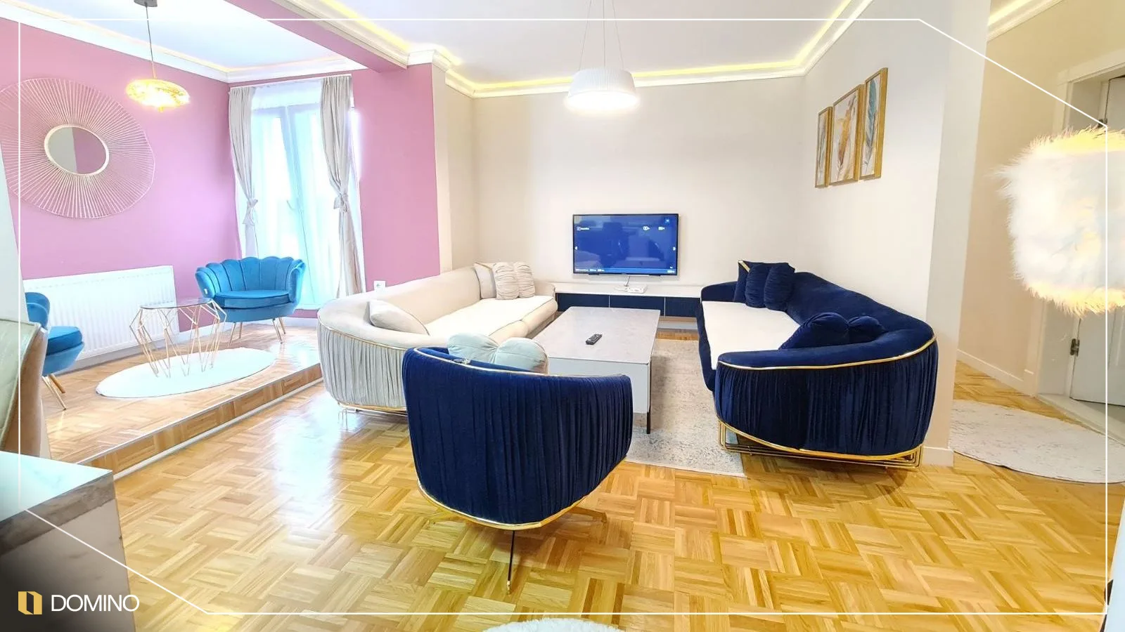 190m² Penthouse zur Miete in Prishtina e Re, Prishtina image 1