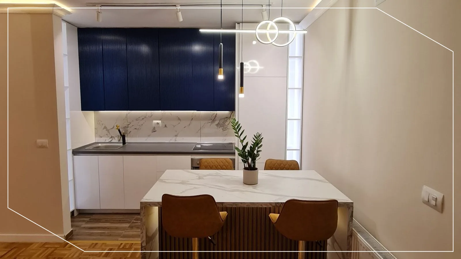 190m² Penthouse zur Miete in Prishtina e Re, Prishtina image 2