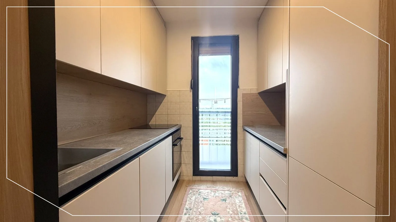68m² Apartment for Rent in Dardania, Prishtina image 3