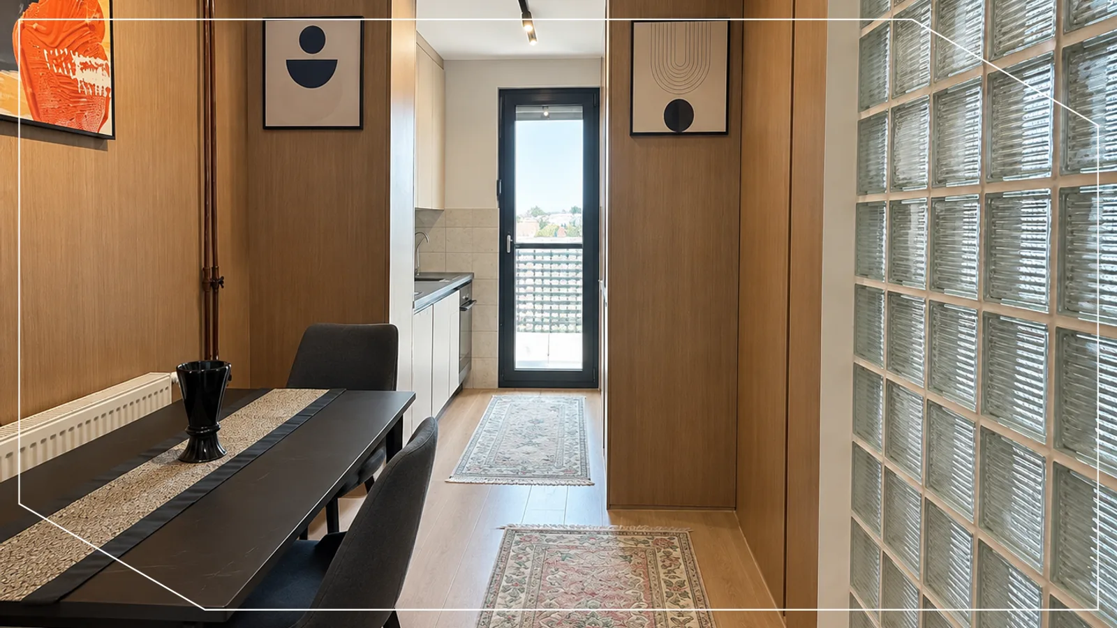 68m² Apartment for Rent in Dardania, Prishtina image 4