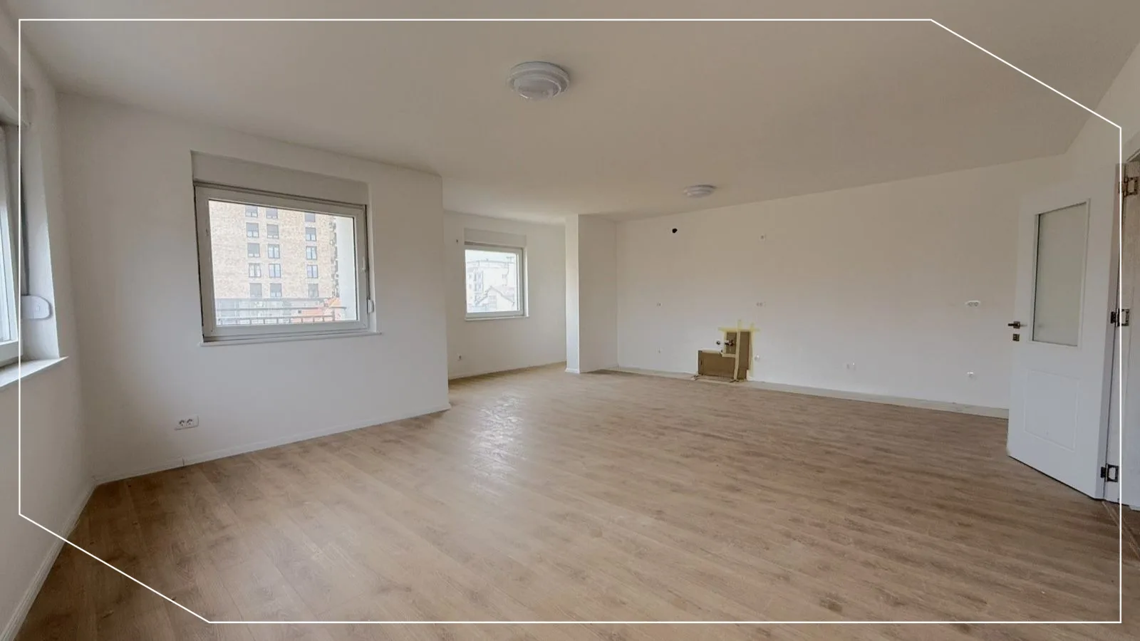 Wohnung zur Miete in Bregu i Diellit, Prishtina image 3