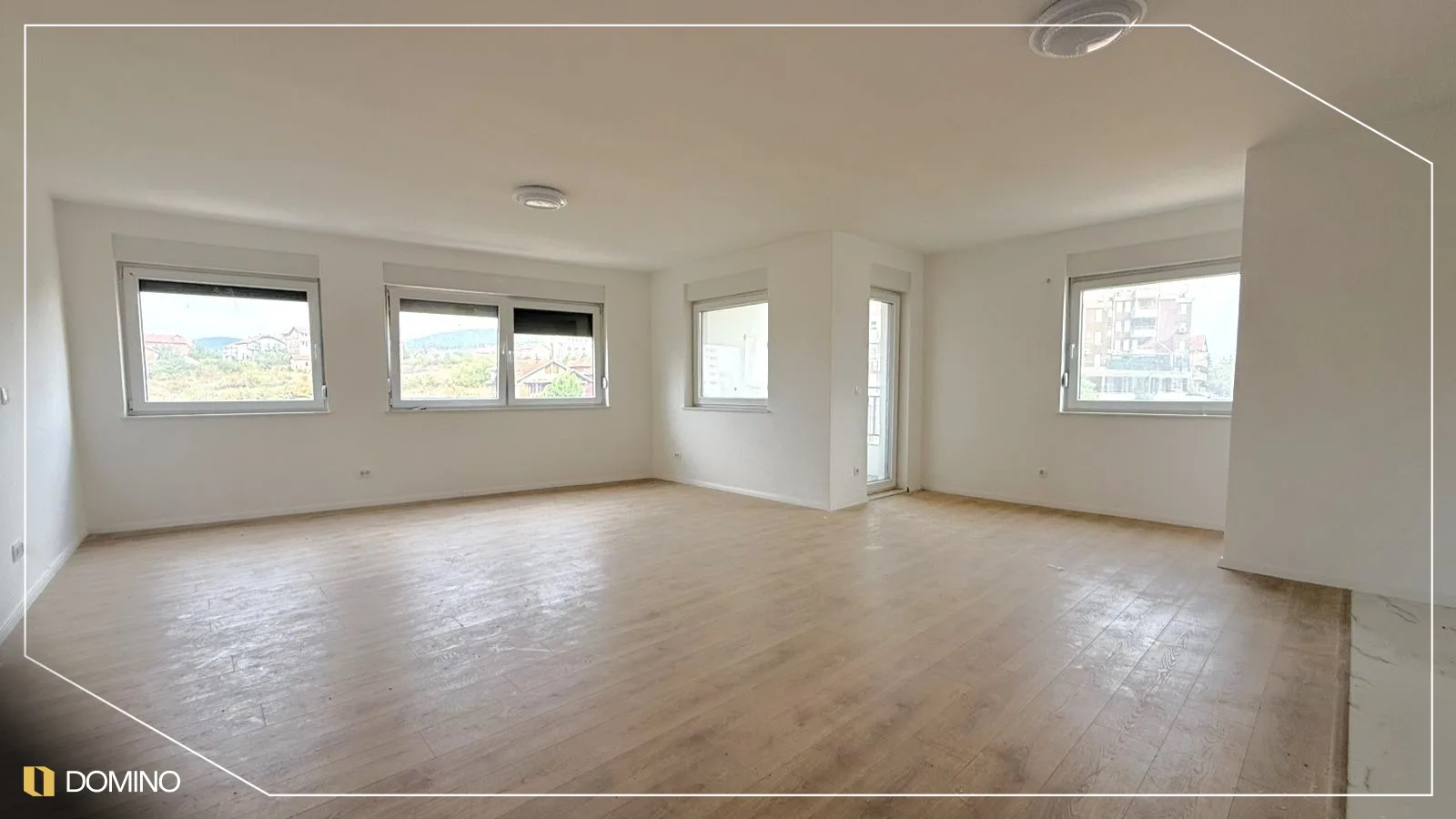 Wohnung zur Miete in Bregu i Diellit, Prishtina image 1