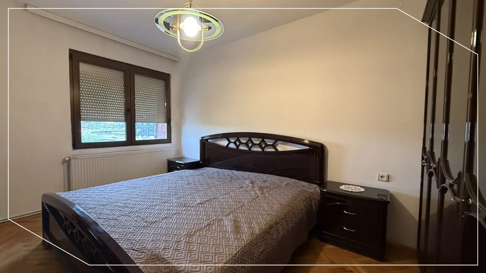 Banesë me qira 68m² në lagjen Dardania, Prishtinë image 6