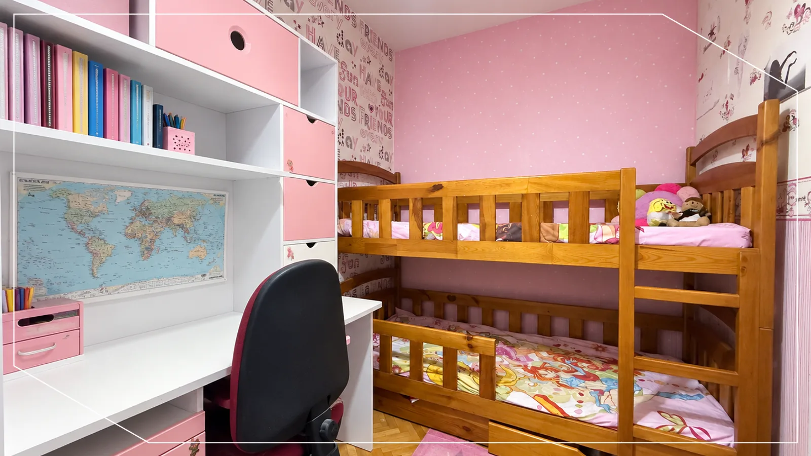 Banesë me qira 68m² në lagjen Dardania, Prishtinë image 7