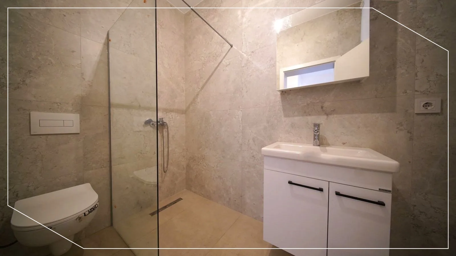 60,18m² Wohnung zum Verkauf in Arbëri, Prishtina image 5