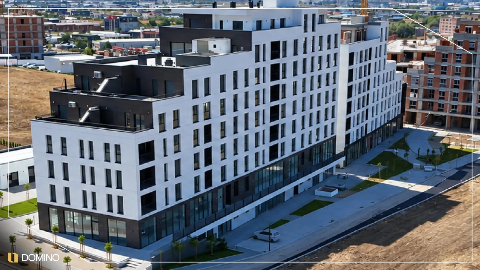 60,18m² Wohnung zum Verkauf in Arbëri, Prishtina image 1