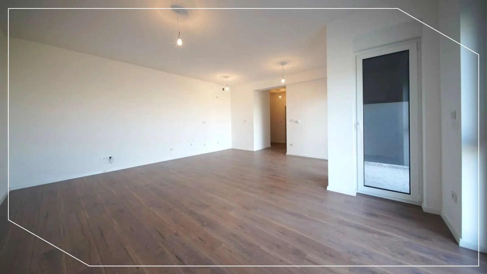 60,18m² Wohnung zum Verkauf in Arbëri, Prishtina image 3