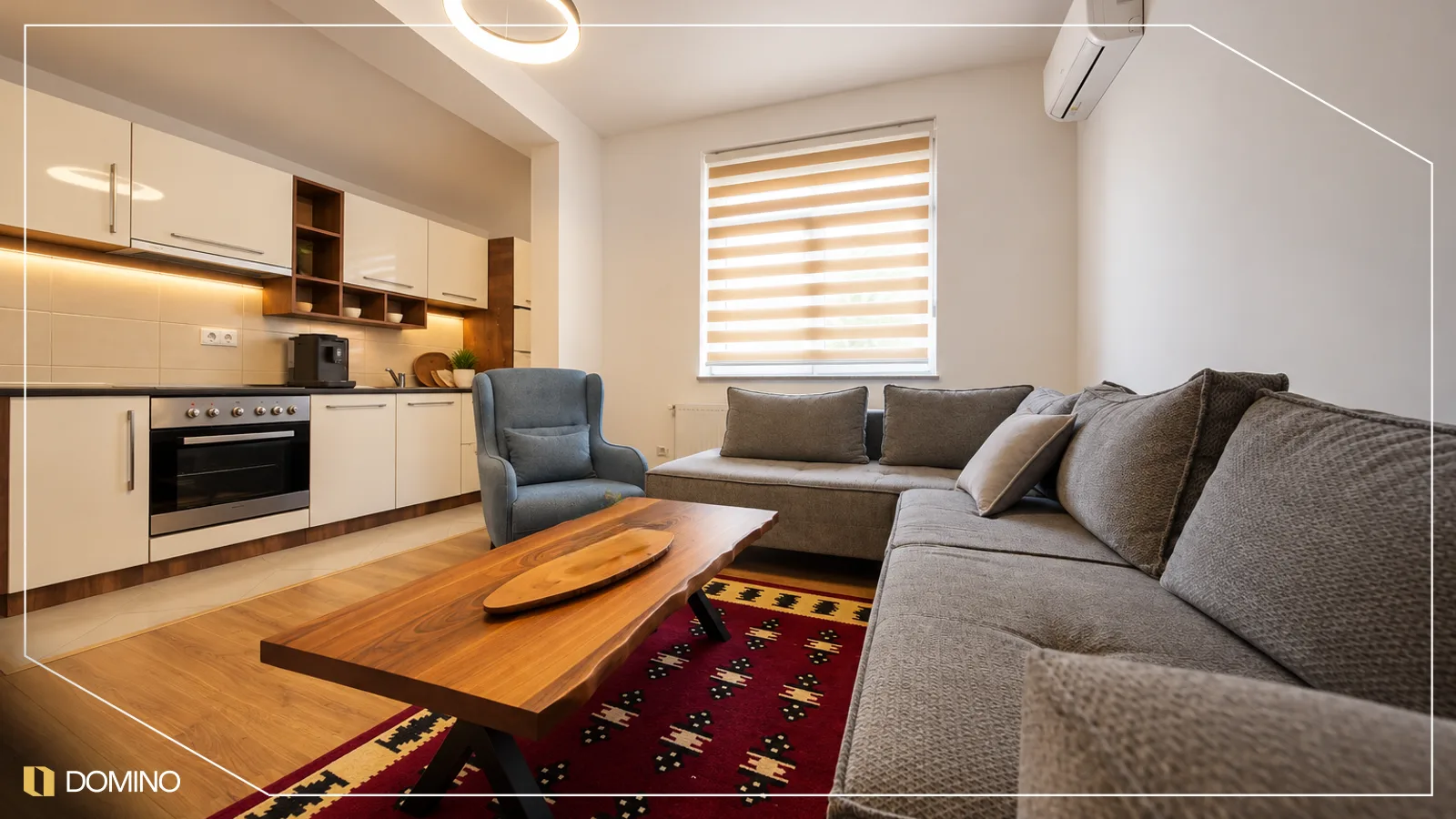 50m² Apartment for Rent in Muharrem Fejza, Prishtina image 1