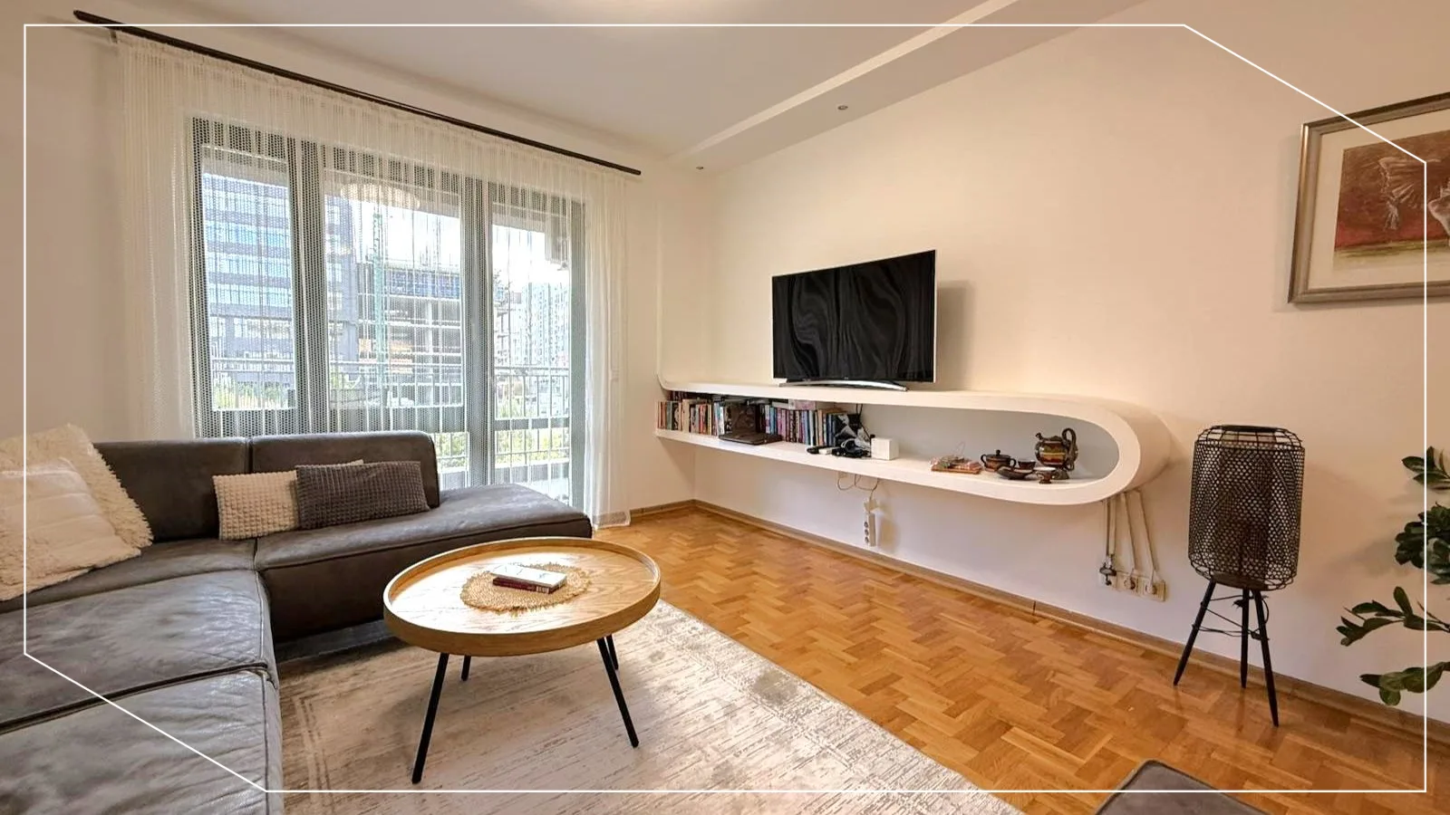 Banesë në shitje 110m² në lagjen Emshir, Prishtinë image 3