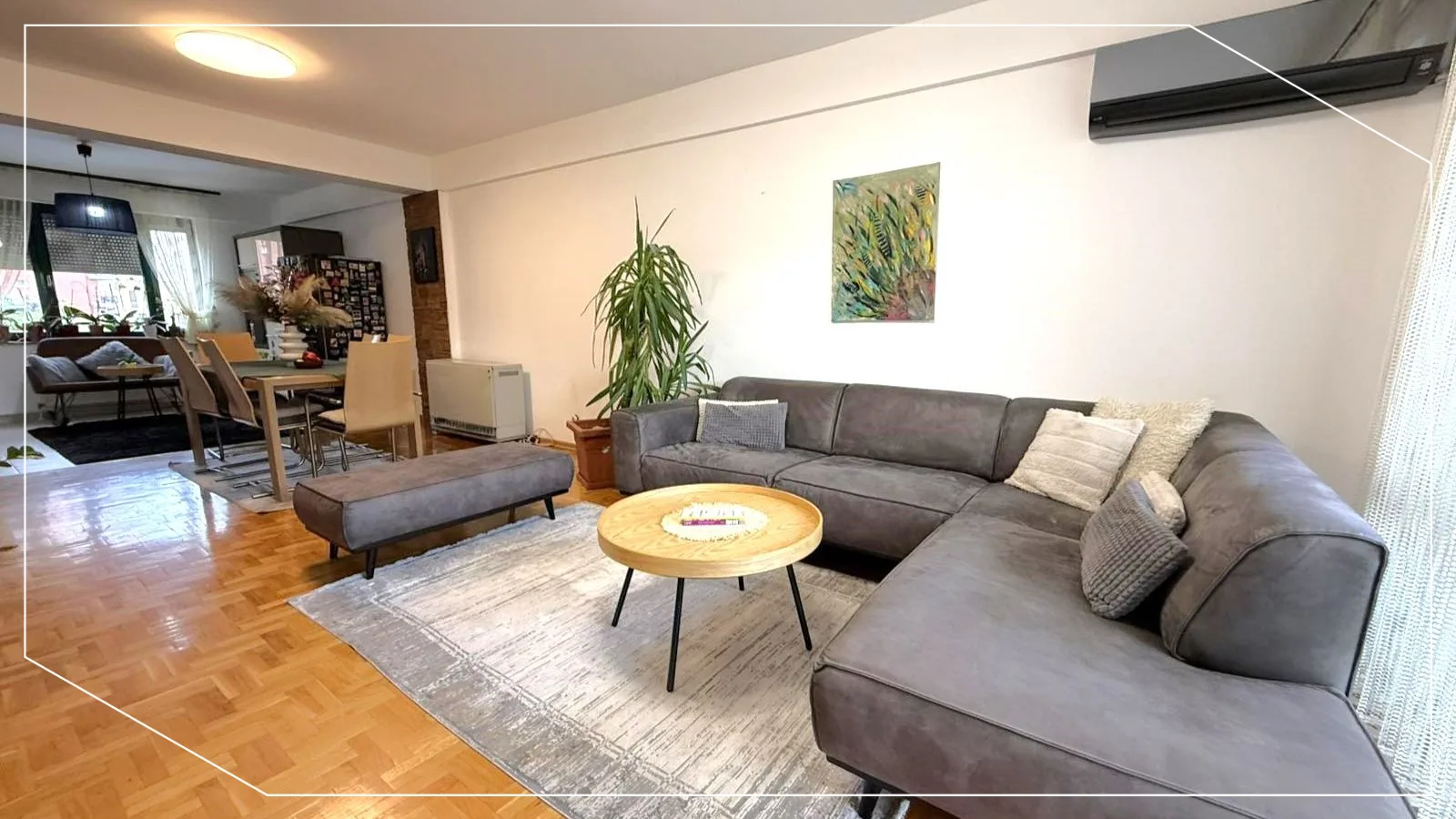 Banesë në shitje 110m² në lagjen Emshir, Prishtinë image 2