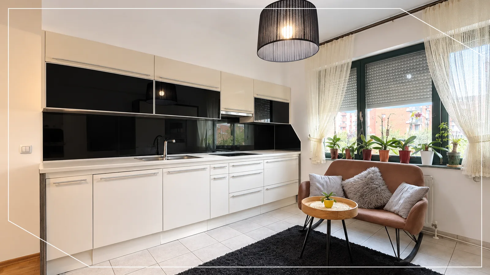 110m² apartment for sale in Emshir, Prishtina image 4