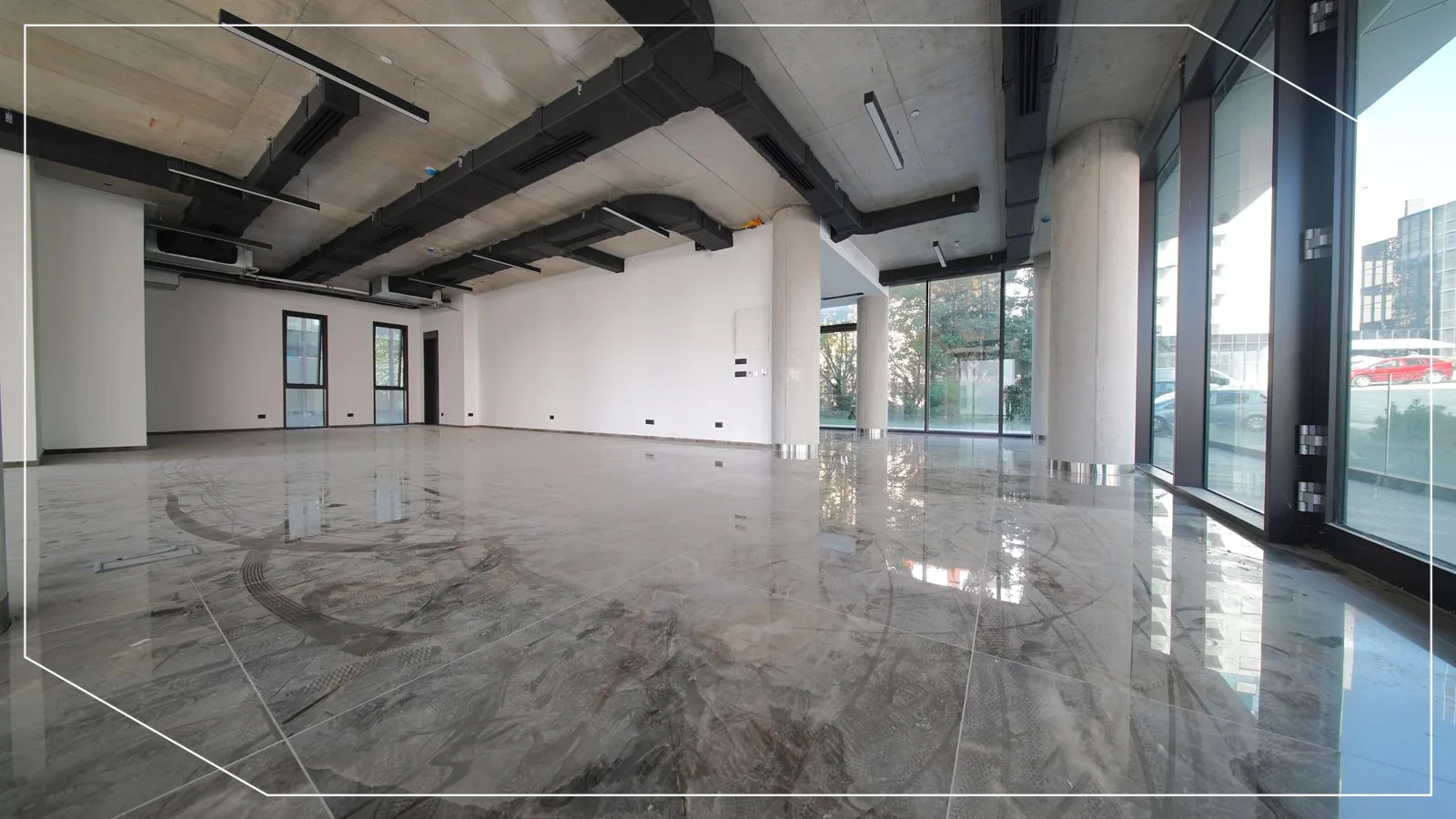 Lokal me qira 398,5m² në lagjen Muharrem Fejza, Prishtinë image 7