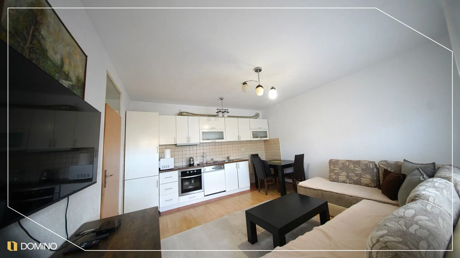 81m² Apartment for Sale in the Center, Prishtina image 1