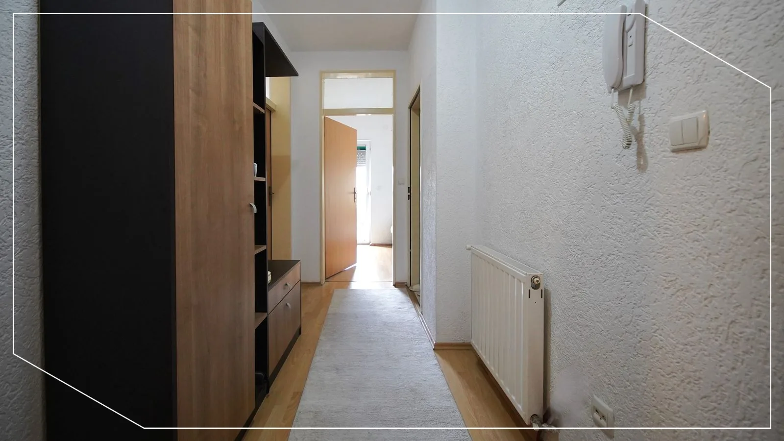 81m² Apartment for Sale in the Center, Prishtina image 2
