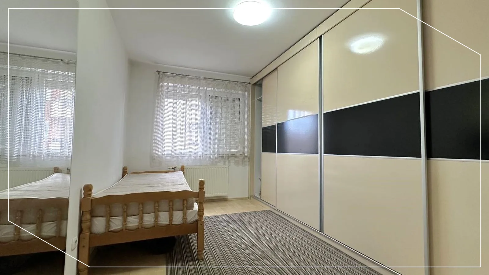 82,7m² Wohnung zum Verkauf / zur Miete in Bregu i Diellit, Pristina image 5