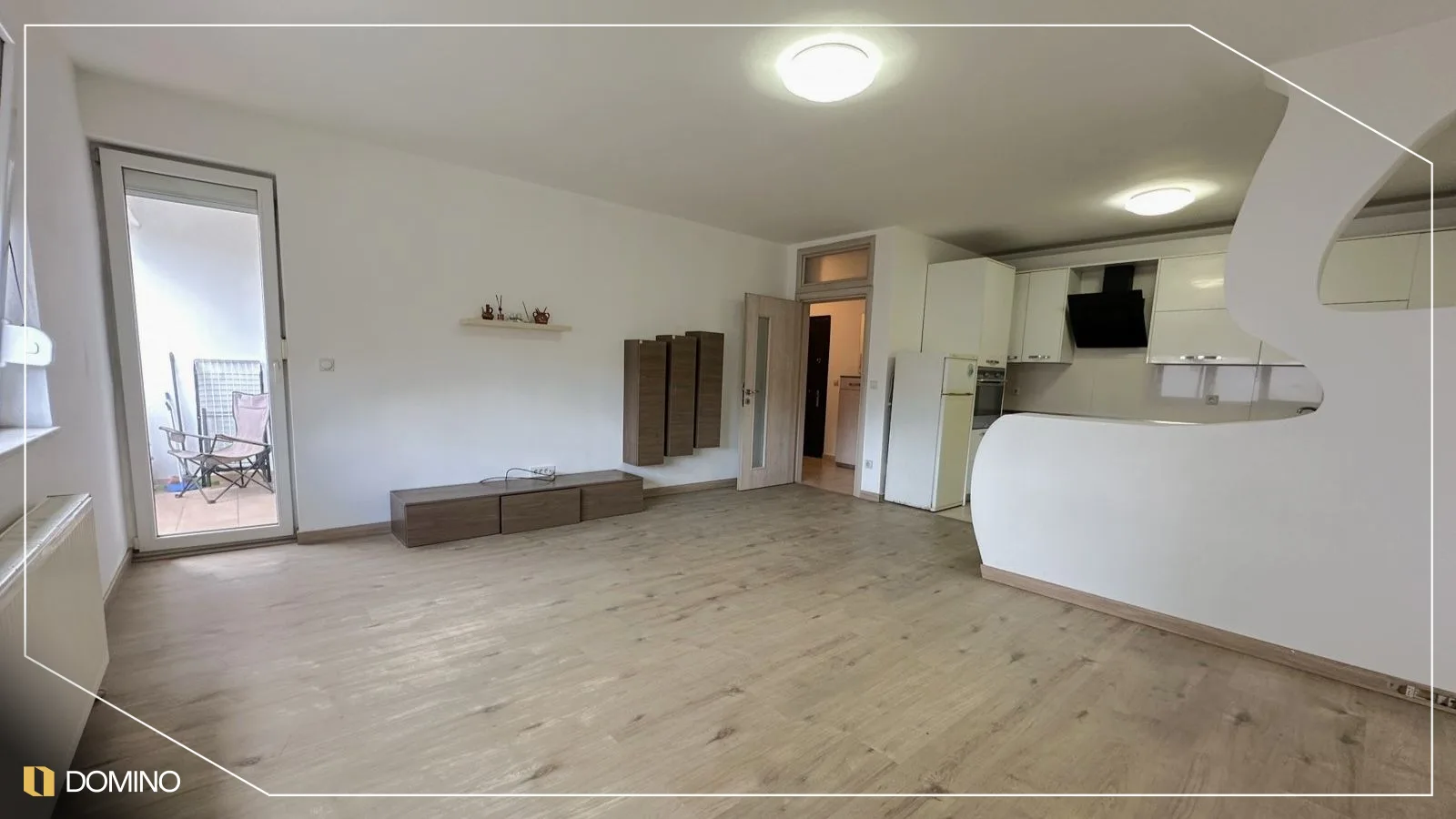 82,7m² Wohnung zum Verkauf / zur Miete in Bregu i Diellit, Pristina image 1