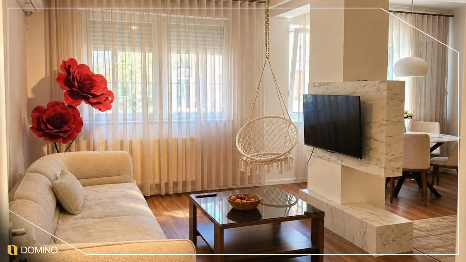 95m² Apartment for Rent in Te Qafa, Prishtina image 1