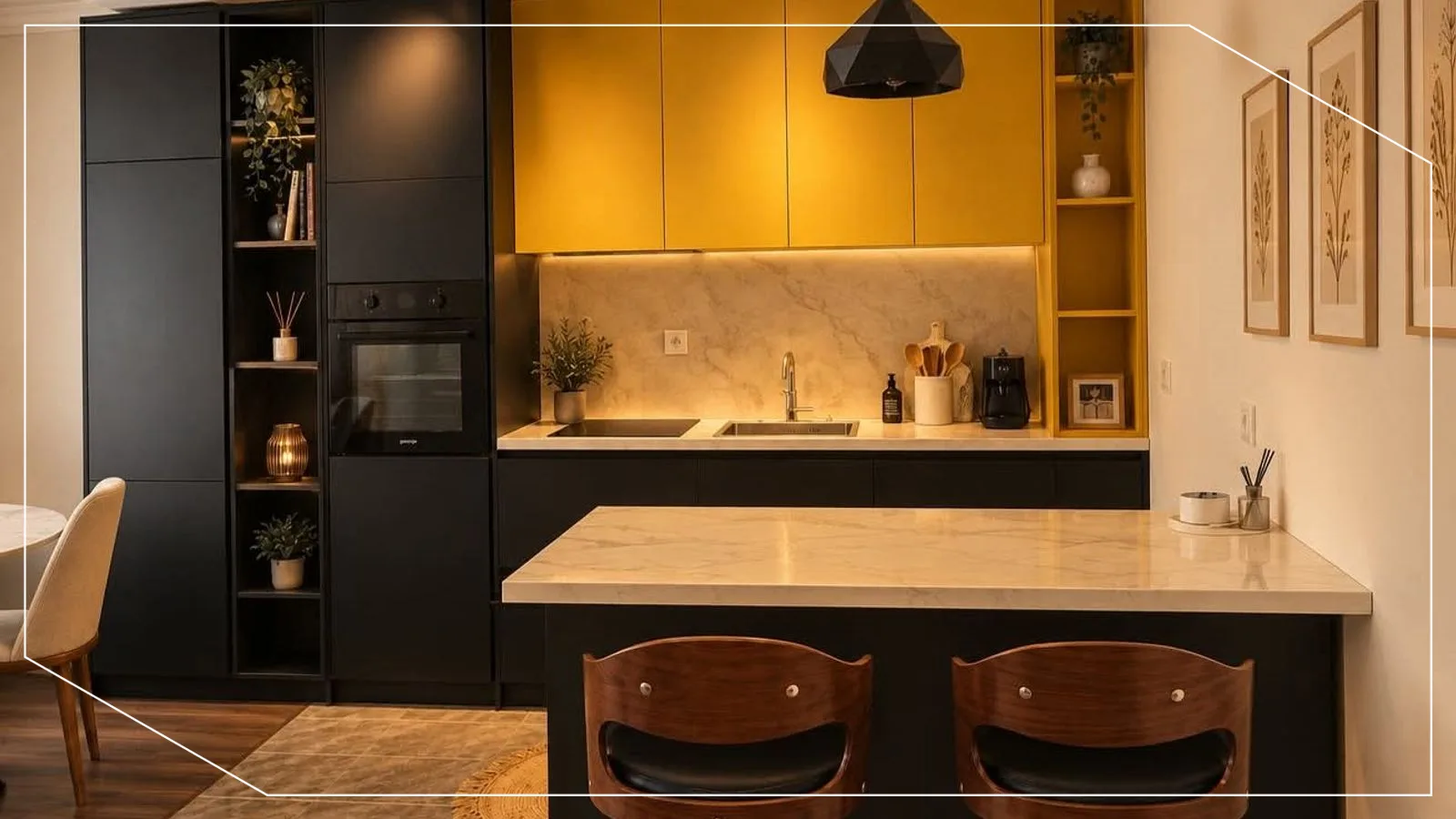 95m² Apartment for Rent in Te Qafa, Prishtina image 2