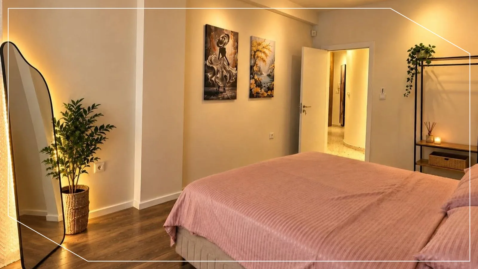95m² Apartment for Rent in Te Qafa, Prishtina image 3